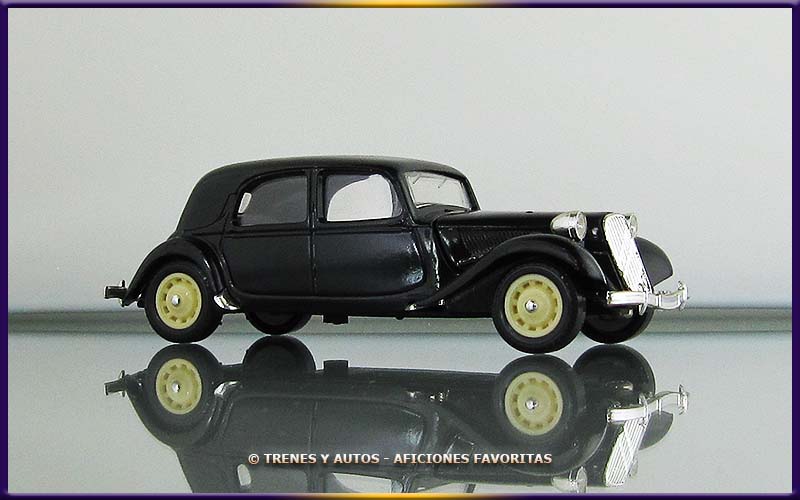 Citroën 15 CV Six Berline