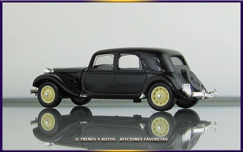 Citroën 15 CV Six Berline