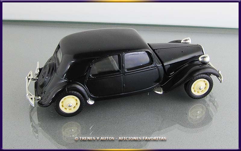 Citroën 15 CV Six Berline