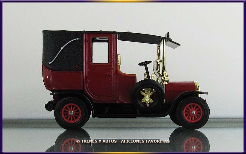 Unic Taxi 12-14