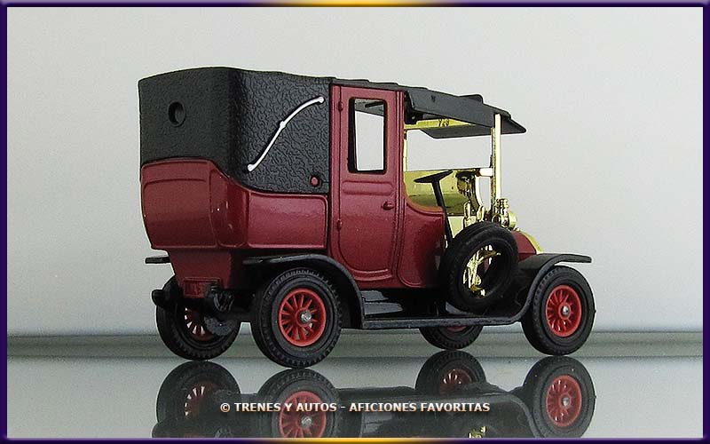 Unic Taxi 12-14