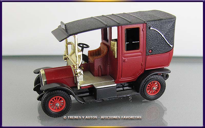 Unic Taxi 12-14
