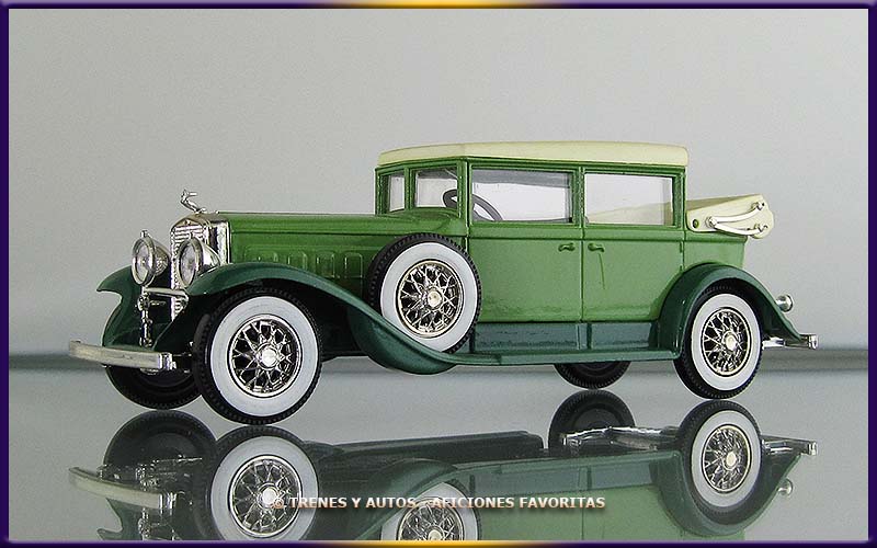 Cadillac V16 452A Imperial Sedán