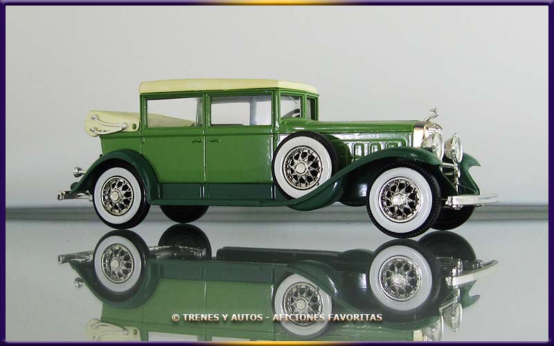 Cadillac V16 452A Imperial Sedán