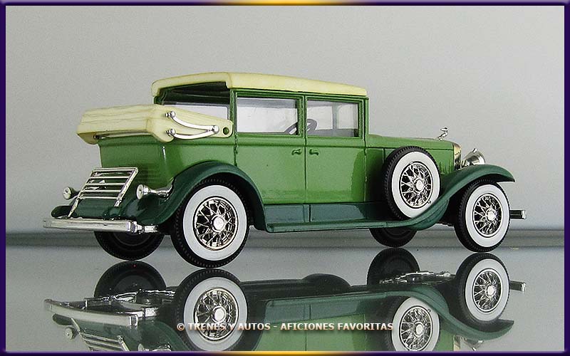 Cadillac V16 452A Imperial Sedán