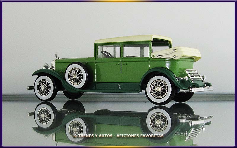 Cadillac V16 452A Imperial Sedán