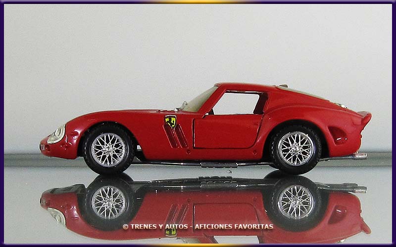 Ferrari 250 GTO