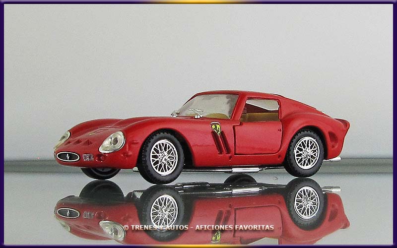 Ferrari 250 GTO