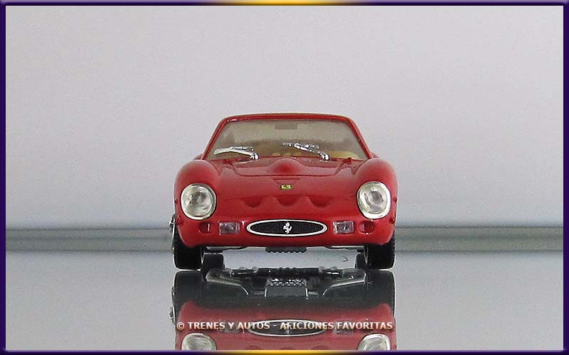 Ferrari 250 GTO