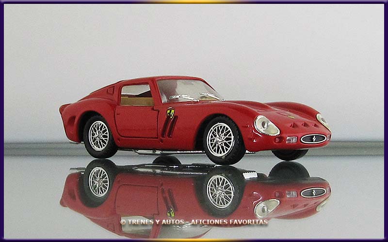 Ferrari 250 GTO