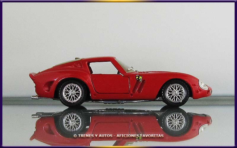 Ferrari 250 GTO