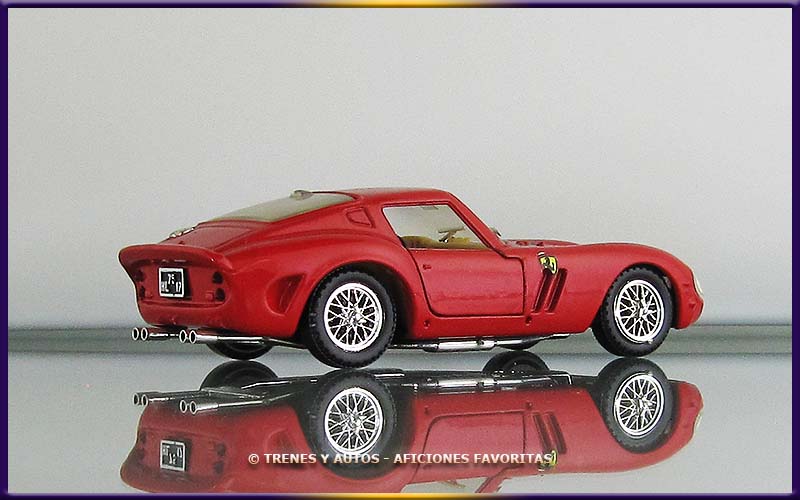 Ferrari 250 GTO