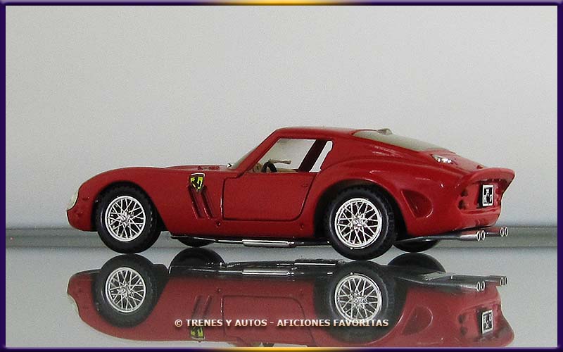 Ferrari 250 GTO