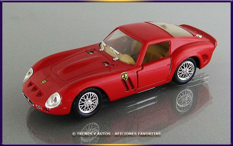 Ferrari 250 GTO