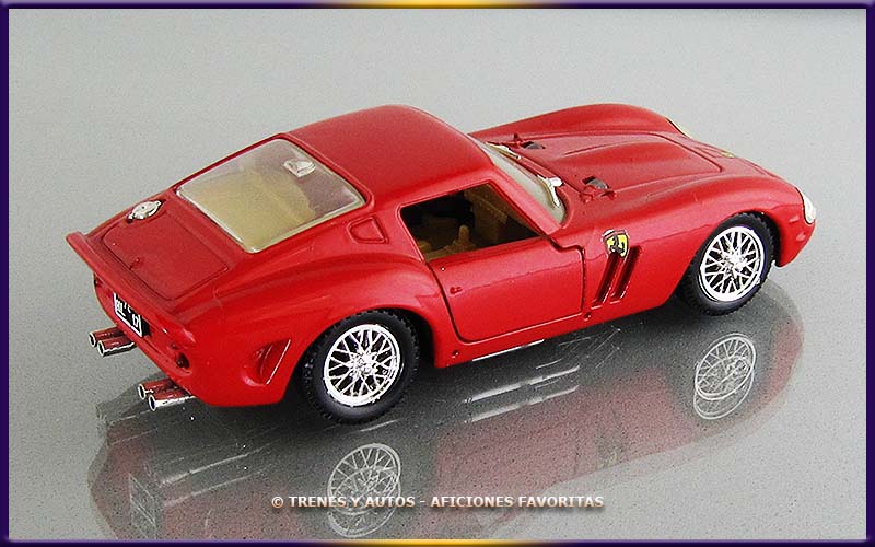 Ferrari 250 GTO