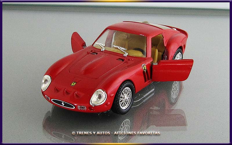 Ferrari 250 GTO