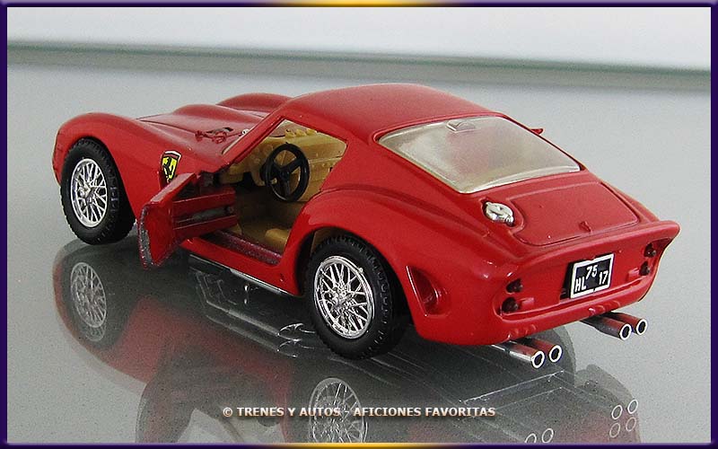 Ferrari 250 GTO