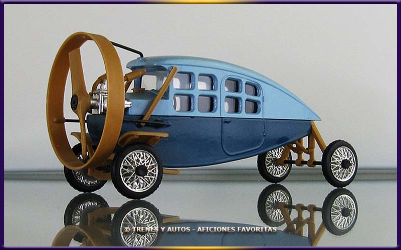 Leyat Vettura ad Elica 8 HP