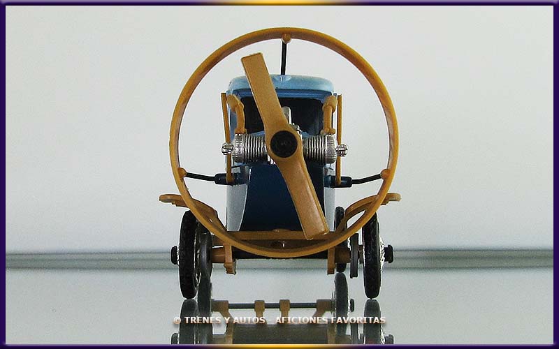 Leyat Vettura ad Elica 8 HP