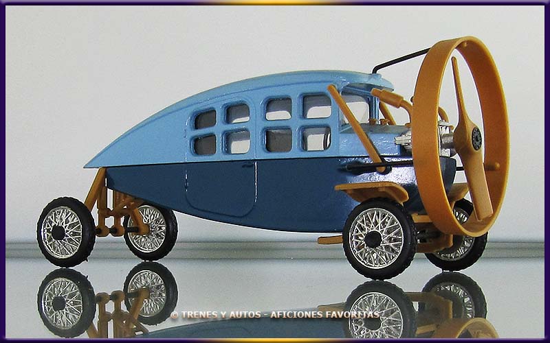 Leyat Vettura ad Elica 8 HP