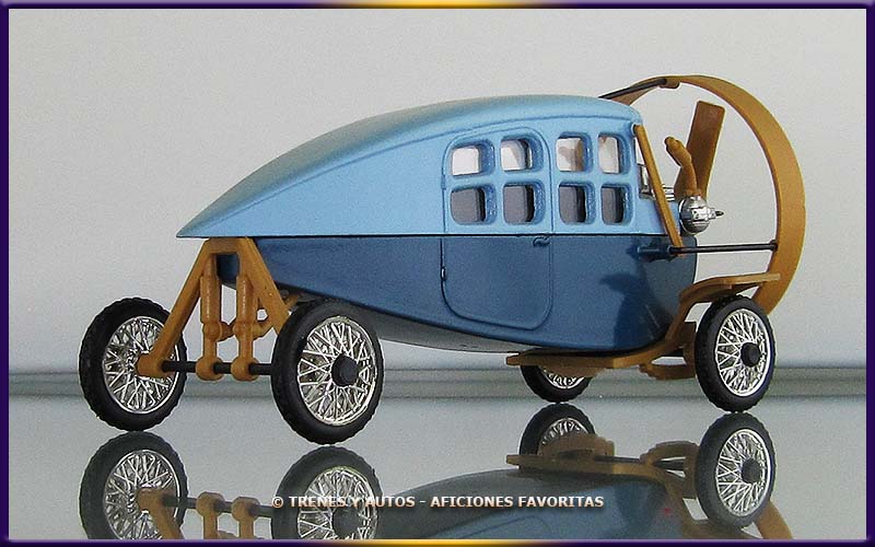 Leyat Vettura ad Elica 8 HP