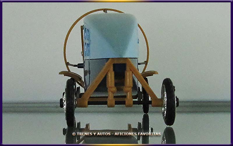 Leyat Vettura ad Elica 8 HP