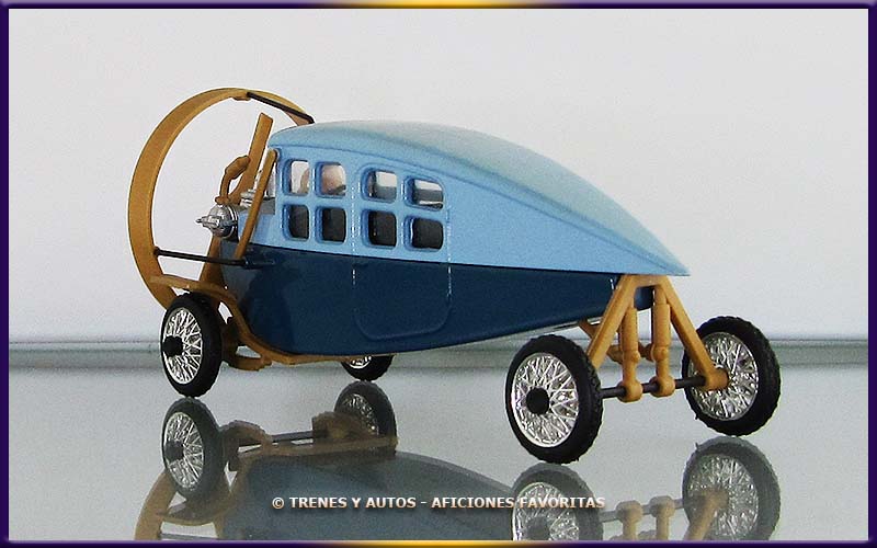 Leyat Vettura ad Elica 8 HP