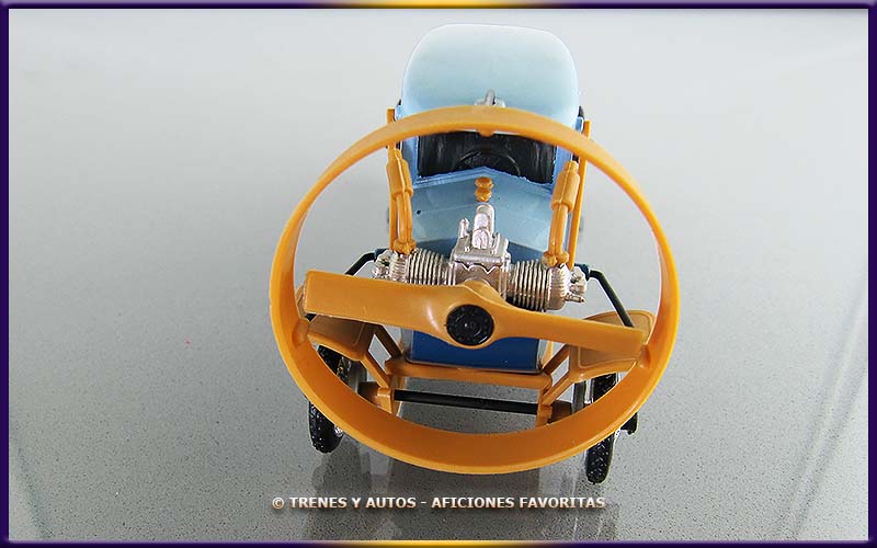 Leyat Vettura ad Elica 8 HP
