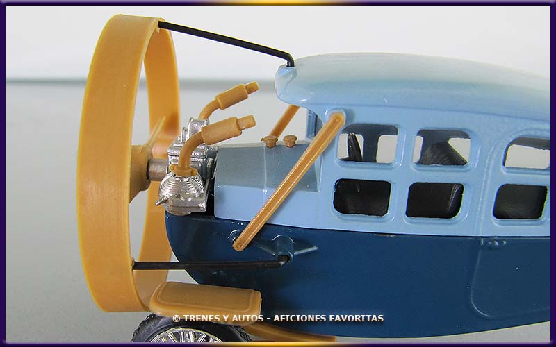 Leyat Vettura ad Elica 8 HP