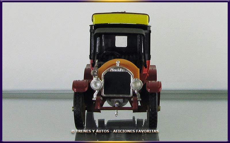Mercedes Benz 70 CV Limousine