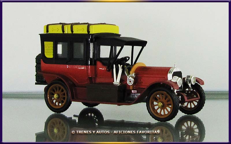 Mercedes Benz 70 CV Limousine