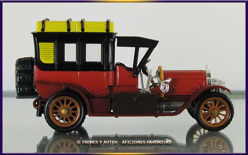 Mercedes Benz 70 CV Limousine