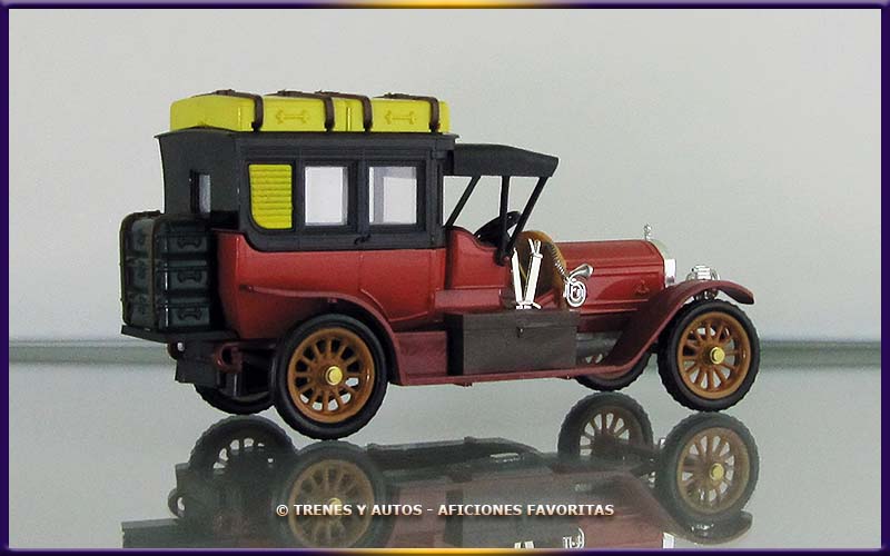 Mercedes Benz 70 CV Limousine