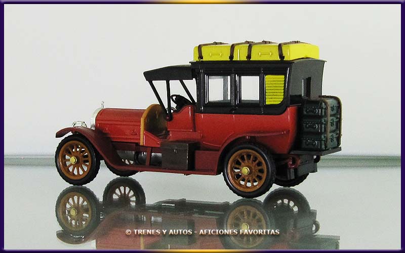 Mercedes Benz 70 CV Limousine