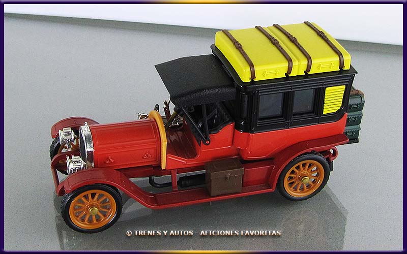 Mercedes Benz 70 CV Limousine