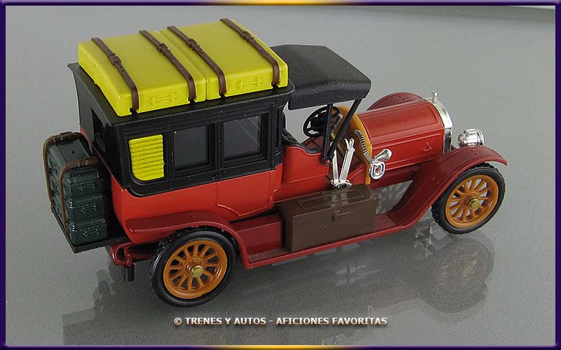 Mercedes Benz 70 CV Limousine
