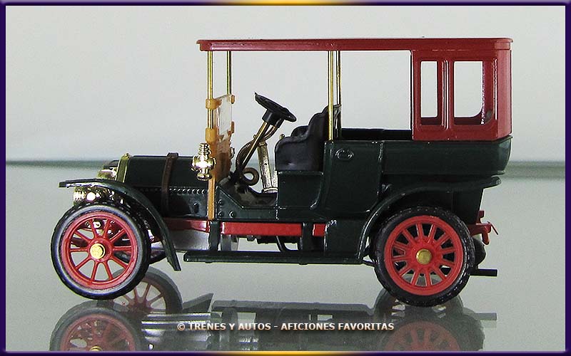 Fiat 24 CV Limousine