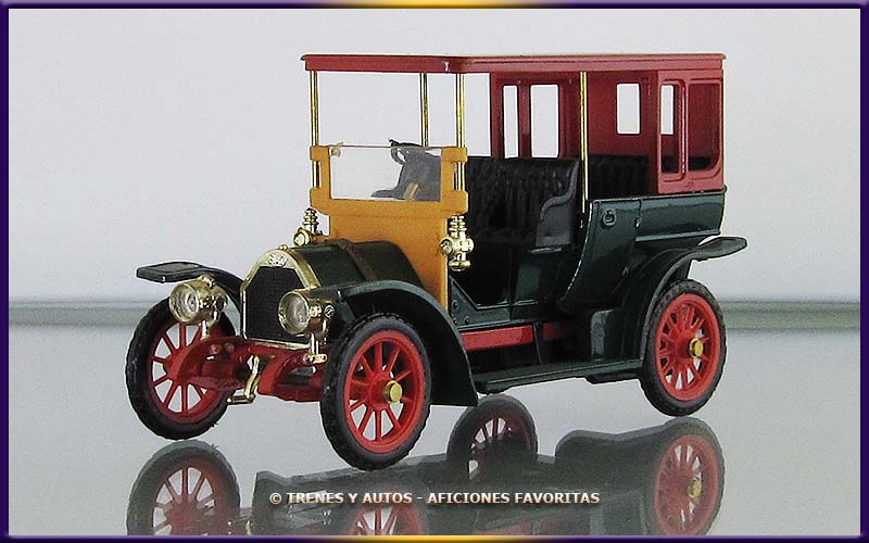 Fiat 24 CV Limousine