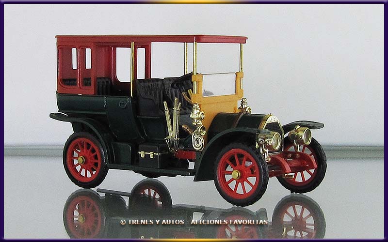 Fiat 24 CV Limousine