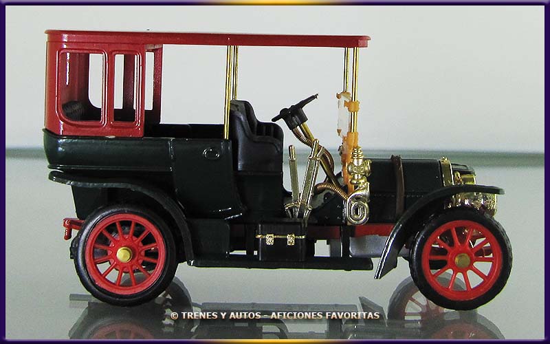 Fiat 24 CV Limousine
