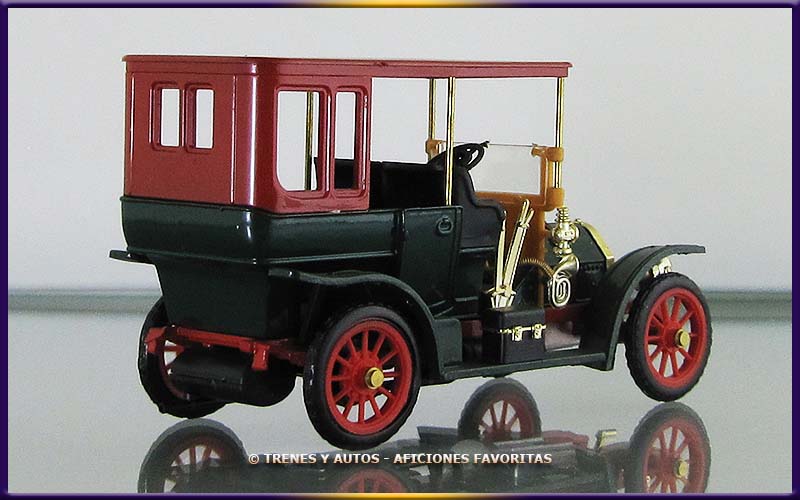 Fiat 24 CV Limousine