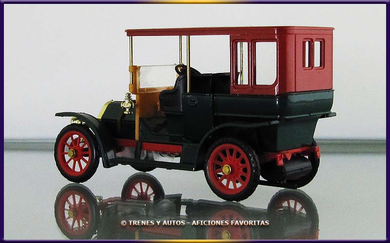 Fiat 24 CV Limousine