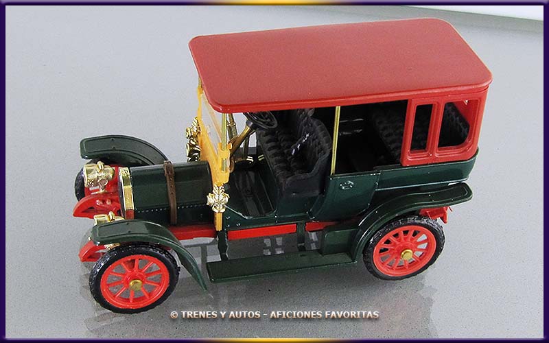 Fiat 24 CV Limousine