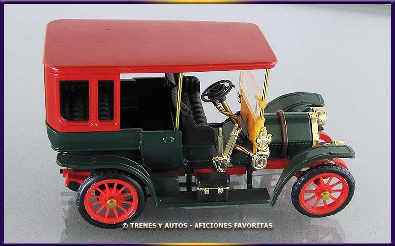 Fiat 24 CV Limousine