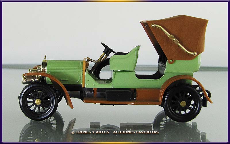Mercedes Benz Simplex