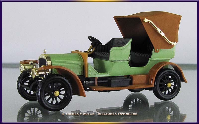Mercedes Benz Simplex