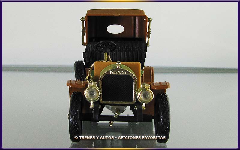 Mercedes Benz Simplex