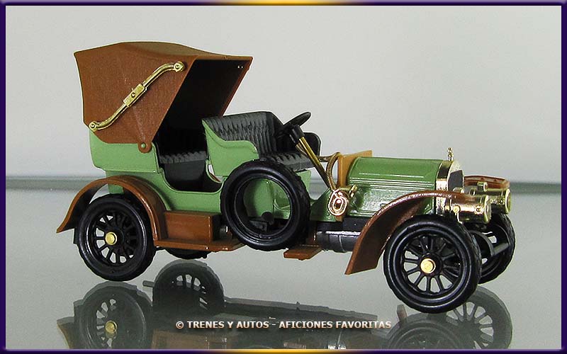 Mercedes Benz Simplex