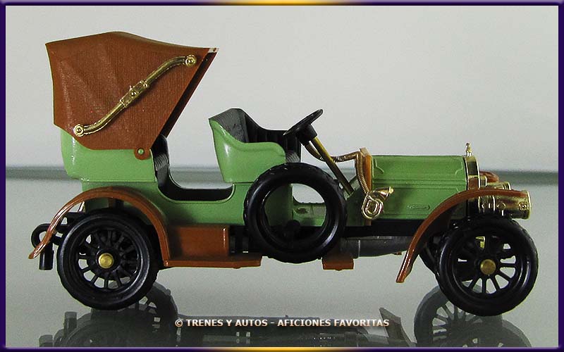 Mercedes Benz Simplex