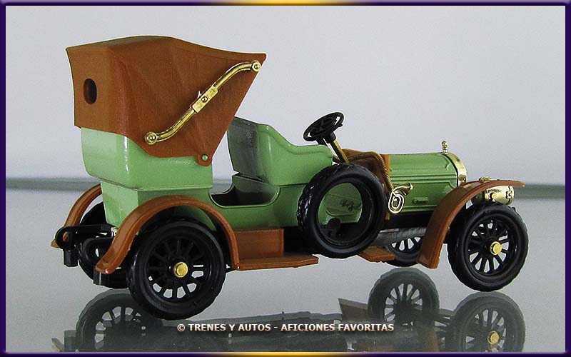 Mercedes Benz Simplex